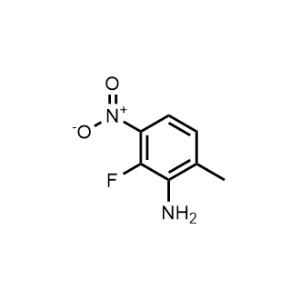 2-Fluoro-6-methyl-3-nitroaniline|CS-1327138