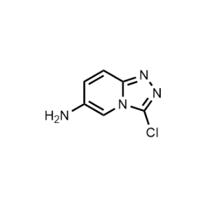 3-Chloro-[1,2,4]triazolo[4,3-a]pyridin-6-amine|CS-1327139