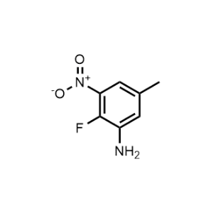 2-Fluoro-5-methyl-3-nitroaniline|CS-1327143