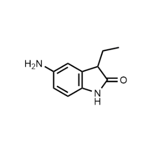 5-Amino-3-ethylindolin-2-one|CS-1327151