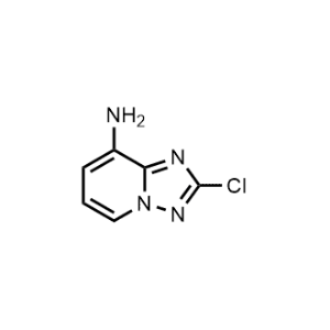 2-Chloro-[1,2,4]triazolo[1,5-a]pyridin-8-amine|CS-1327156