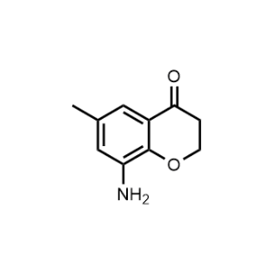 8-Amino-6-methylchroman-4-one|CS-1327177