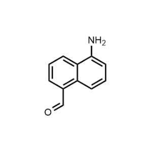 5-Amino-1-naphthaldehyde|CS-1327181