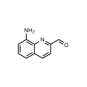 8-Aminoquinoline-2-carbaldehyde|CS-1327184