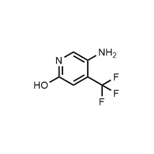 5-Amino-4-(trifluoromethyl)pyridin-2-ol|CS-1327191