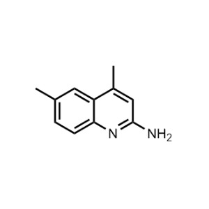 4,6-Dimethylquinolin-2-amine|CS-1327193