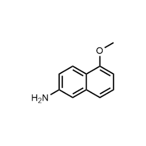 5-Methoxynaphthalen-2-amine|CS-1327195