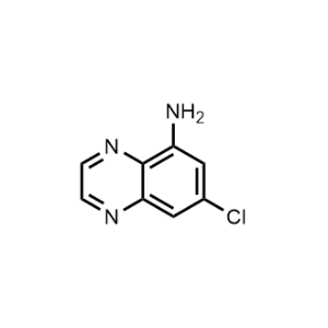 7-Chloroquinoxalin-5-amine|CS-1327210