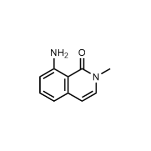 8-Amino-2-methylisoquinolin-1(2H)-one|CS-1327212
