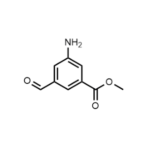 Methyl 3-amino-5-formylbenzoate|CS-1327222