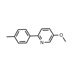 5-Methoxy-2-(p-tolyl)pyridine|CS-1327226