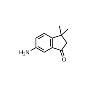 6-Amino-3,3-dimethyl-2,3-dihydro-1H-inden-1-one|CS-1327232