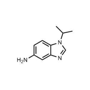 1-Isopropyl-1H-benzo[d]imidazol-5-amine|CS-1327237
