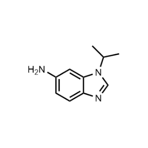 1-Isopropyl-1H-benzo[d]imidazol-6-amine|CS-1327238