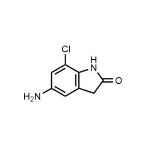 5-Amino-7-chloroindolin-2-one|CS-1327484