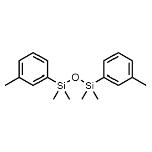 1,1,3,3-Tetramethyl-1,3-di-m-tolyldisiloxane|CS-1327490