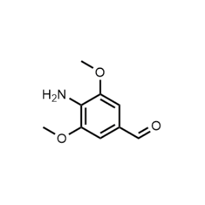 4-Amino-3,5-dimethoxybenzaldehyde|CS-1327492
