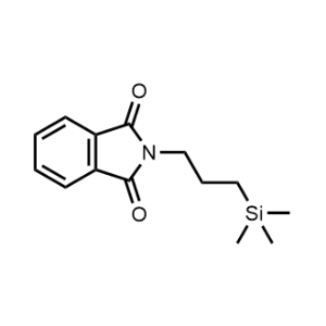 2-(3-(Trimethylsilyl)propyl)isoindoline-1,3-dione|CS-1327495