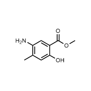 Methyl 5-amino-2-hydroxy-4-methylbenzoate|CS-1327496