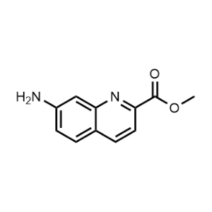 Methyl 7-aminoquinoline-2-carboxylate|CS-1327497