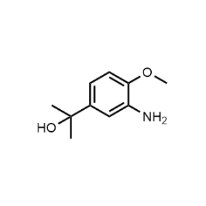 2-(3-Amino-4-methoxyphenyl)propan-2-ol|CS-1327498