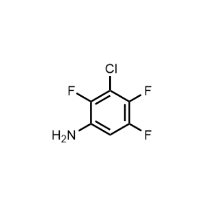3-Chloro-2,4,5-trifluoroaniline|CS-1327499