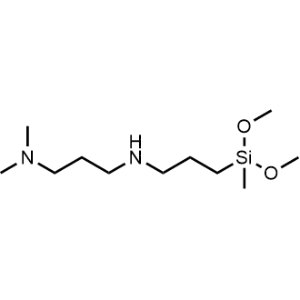 N1-(3-(Dimethoxy(methyl)silyl)propyl)-N3,N3-dimethylpropane-1,3-diamine|CS-1327503