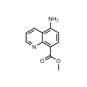 Methyl 5-aminoquinoline-8-carboxylate|CS-1327505