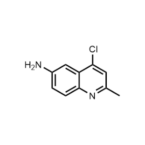 4-Chloro-2-methylquinolin-6-amine|CS-1327507