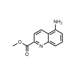 Methyl 5-aminoquinoline-2-carboxylate|CS-1327508