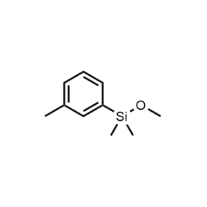 Methoxydimethyl(m-tolyl)silane|CS-1327509