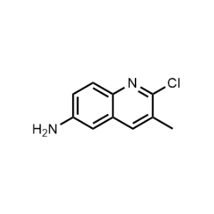 2-Chloro-3-methylquinolin-6-amine|CS-1327510