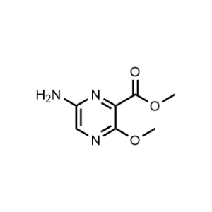 Methyl 6-amino-3-methoxypyrazine-2-carboxylate|CS-1327523