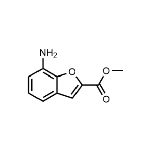 Methyl 7-aminobenzofuran-2-carboxylate|CS-1327531