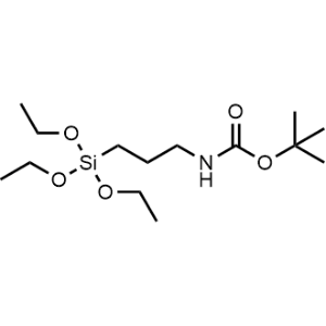 tert-Butyl (3-(triethoxysilyl)propyl)carbamate|CS-1327534