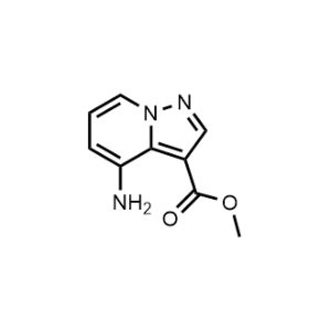 Methyl 4-aminopyrazolo[1,5-a]pyridine-3-carboxylate|CS-1327541