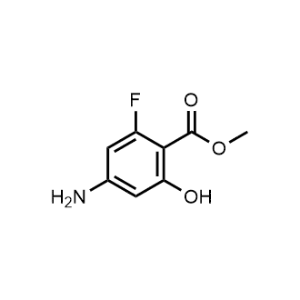 Methyl 4-amino-2-fluoro-6-hydroxybenzoate|CS-1327544