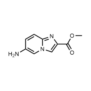Methyl 6-aminoimidazo[1,2-a]pyridine-2-carboxylate|CS-1327549