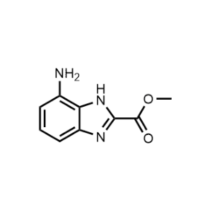Methyl 7-amino-1H-benzo[d]imidazole-2-carboxylate|CS-1327552