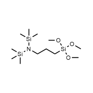 1,1,1-Trimethyl-N-(3-(trimethoxysilyl)propyl)-N-(trimethylsilyl)silanamine|CS-1327558
