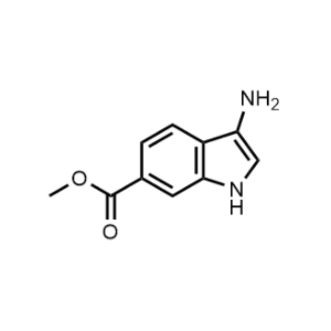 Methyl 3-amino-1H-indole-6-carboxylate|CS-1327575