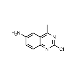 2-Chloro-4-methylquinazolin-6-amine|CS-1327576