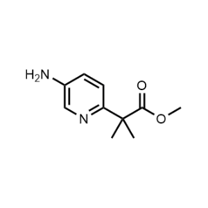 Methyl 2-(5-aminopyridin-2-yl)-2-methylpropanoate|CS-1327579