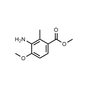 Methyl 3-amino-4-methoxy-2-methylbenzoate|CS-1327581