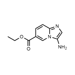 Ethyl 3-aminoimidazo[1,2-a]pyridine-6-carboxylate|CS-1327586
