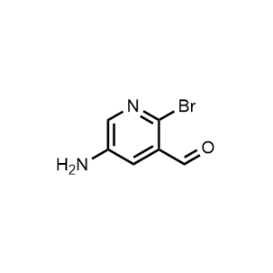 5-Amino-2-bromonicotinaldehyde|CS-1327592