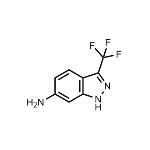 3-(Trifluoromethyl)-1H-indazol-6-amine|CS-1327600