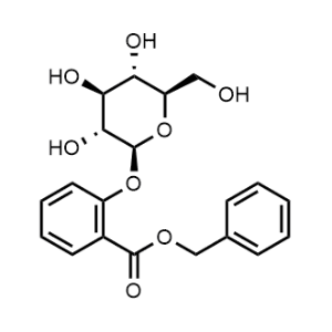 Benzyl 2-(((2S,3R,4S,5S,6R)-3,4,5-trihydroxy-6-(hydroxymethyl)tetrahydro-2H-pyran-2-yl)oxy)benzoate|CS-1327692
