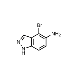 4-Bromo-1H-indazol-5-amine|CS-1327812