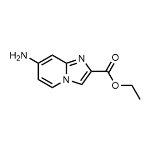 Ethyl 7-aminoimidazo[1,2-a]pyridine-2-carboxylate|CS-1327818